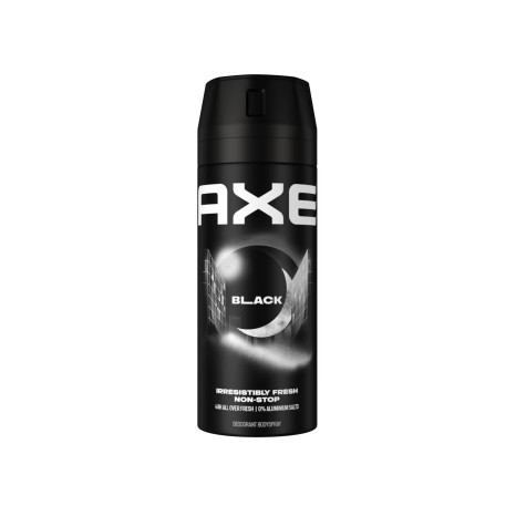 Desodorizante Spray Axe Black 150ml - Image product