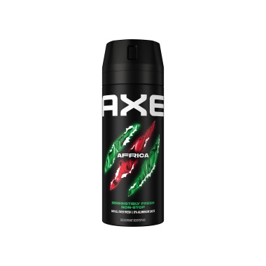 Desodorizante Spray Axe Africa 150ml