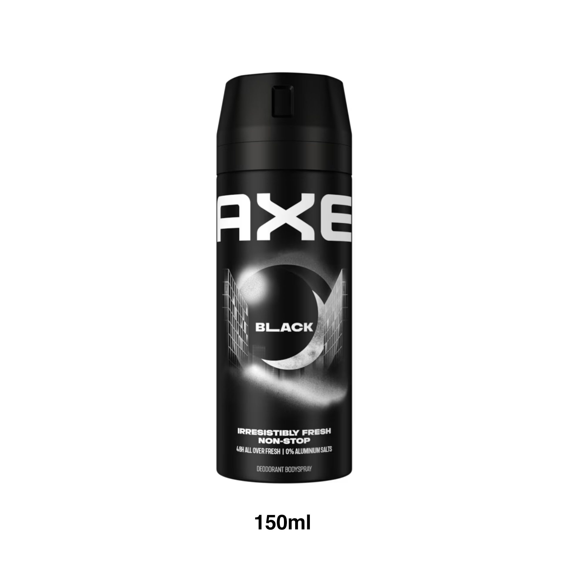 Desodorizante Spray Axe Black 150ml