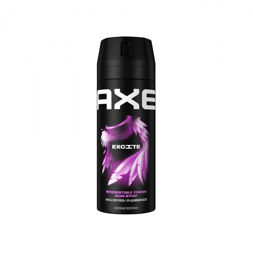 Desodorizante Spray Axe Excite 150ml