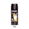 Desodorizante Spray Axe Gold 150ml Desodorizante Spray Axe Gold 150ml