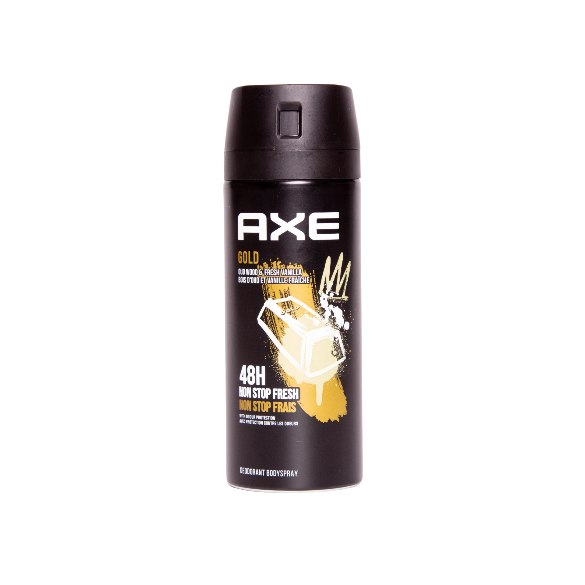 Desodorizante Spray Axe Gold 150ml