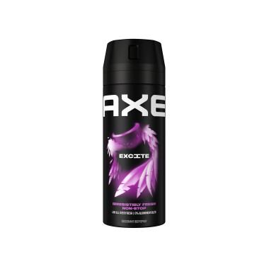 Desodorizante Spray Axe Excite 150ml