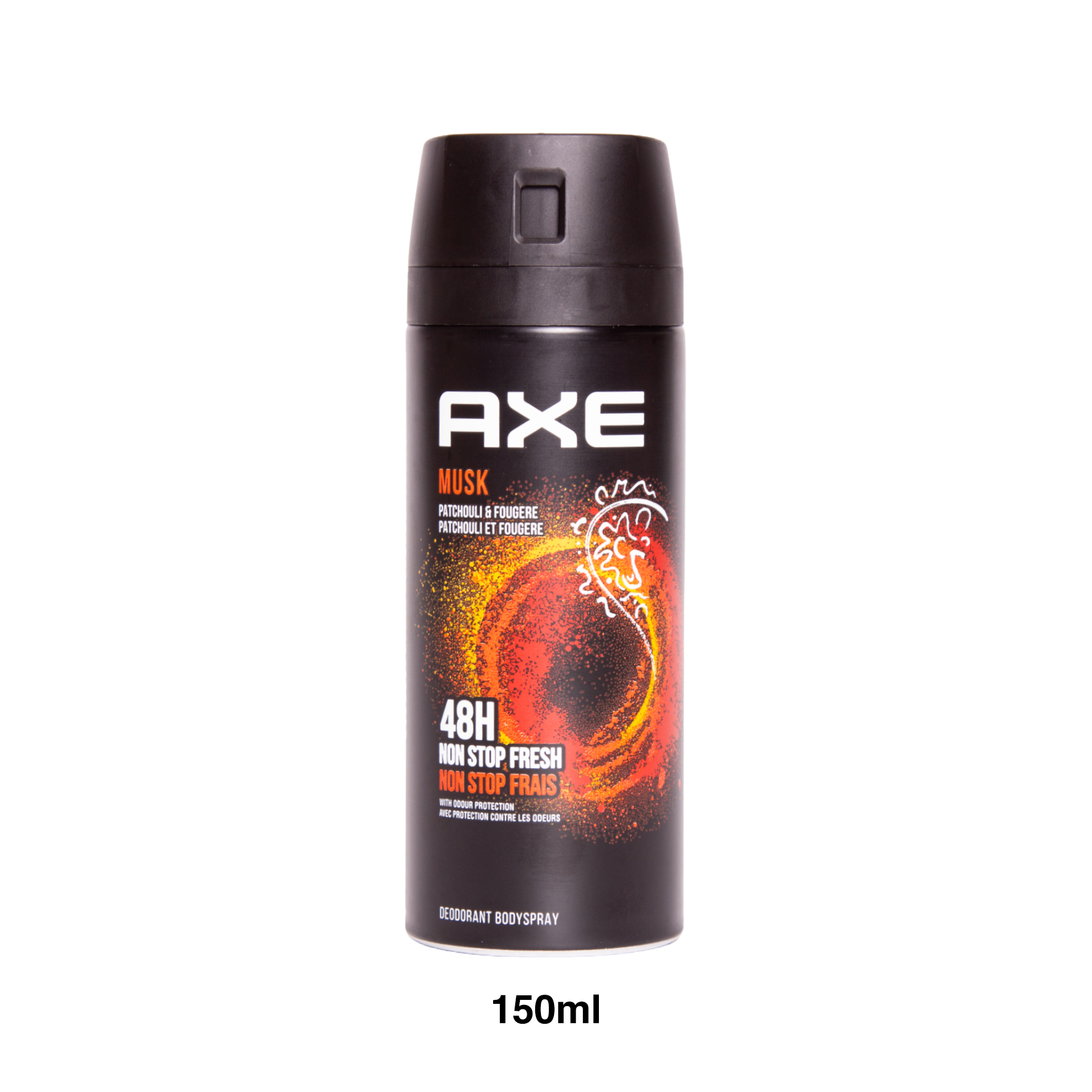 Desodorizante Spray Axe Musk 150ml
