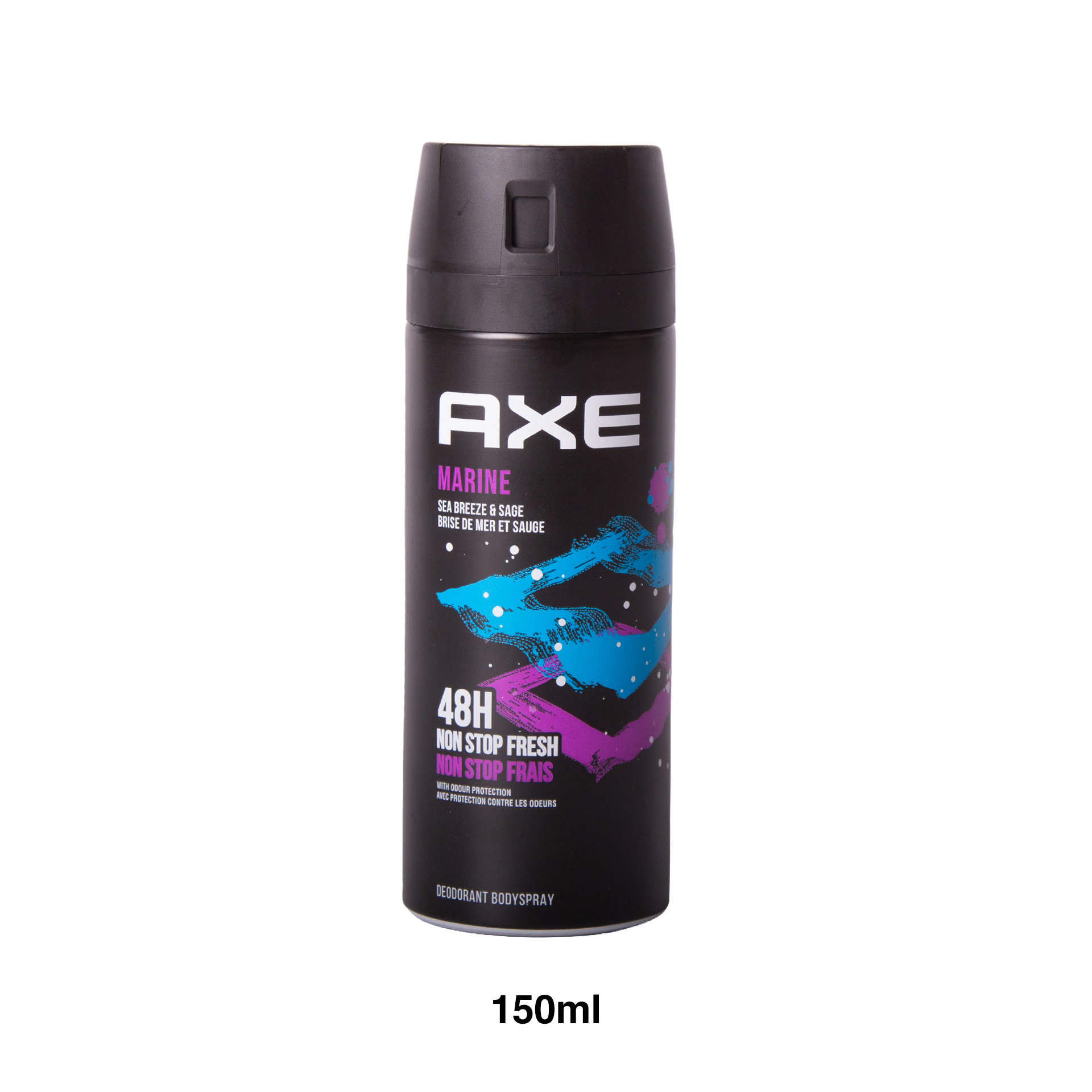 Desodorizante Spray Axe Marine 150ml