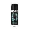 Desodorizante Spray Axe Apollo 150ml Desodorizante Spray Axe Apollo 150ml