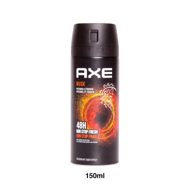 Desodorizante Spray Axe Musk 150ml