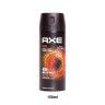 Desodorizante Spray Axe Musk 150ml Desodorizante Spray Axe Musk 150ml
