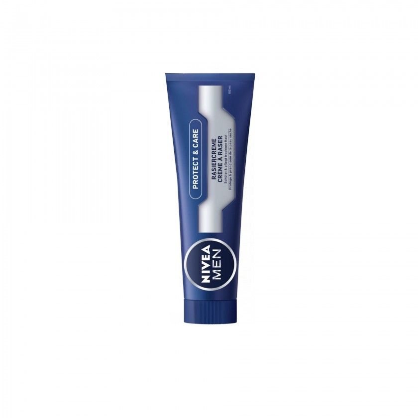 Creme Barba Nivea 100ml Creme Barba Nivea 100ml