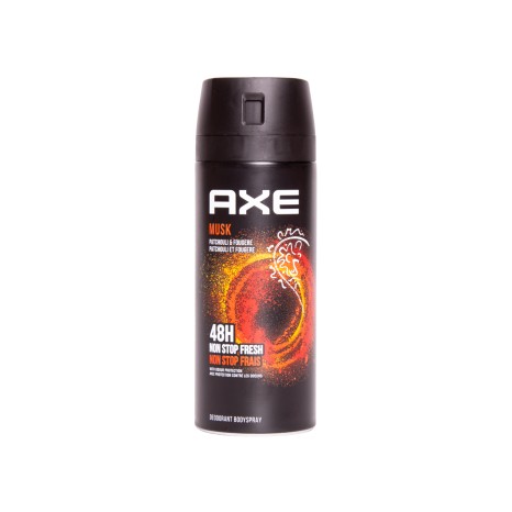 Desodorizante Spray Axe Musk 150ml - Image product