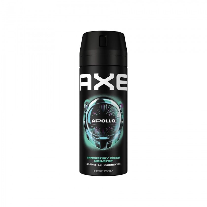 Desodorizante Spray Axe Apollo 150ml Desodorizante Spray Axe Apollo 150ml