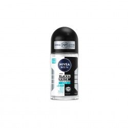Roll On Nivea Black And White Men 50ml