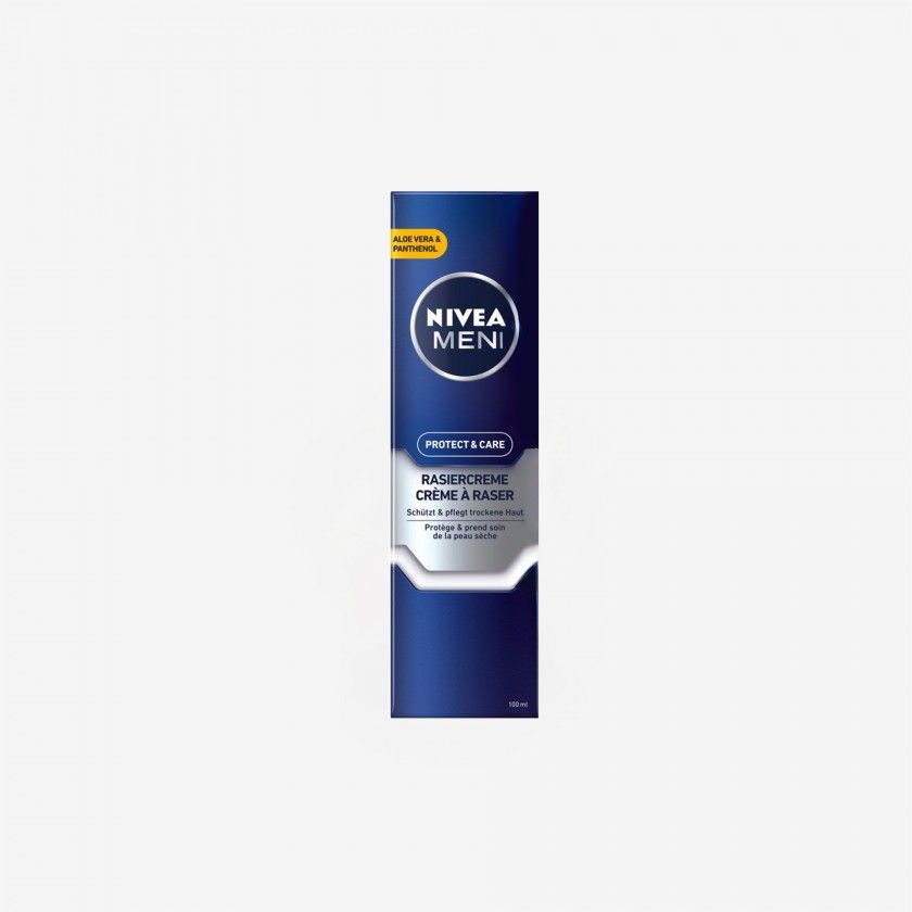 Creme Barba Nivea 100ml Creme Barba Nivea 100ml