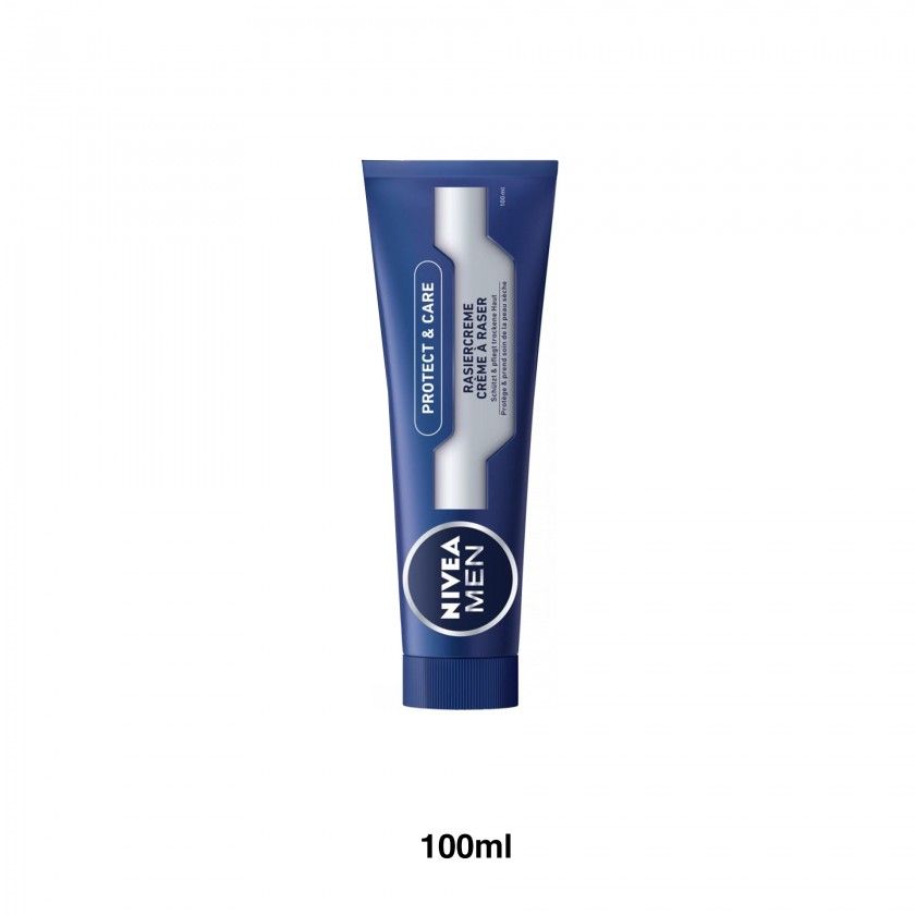 Creme Barba Nivea 100ml Creme Barba Nivea 100ml