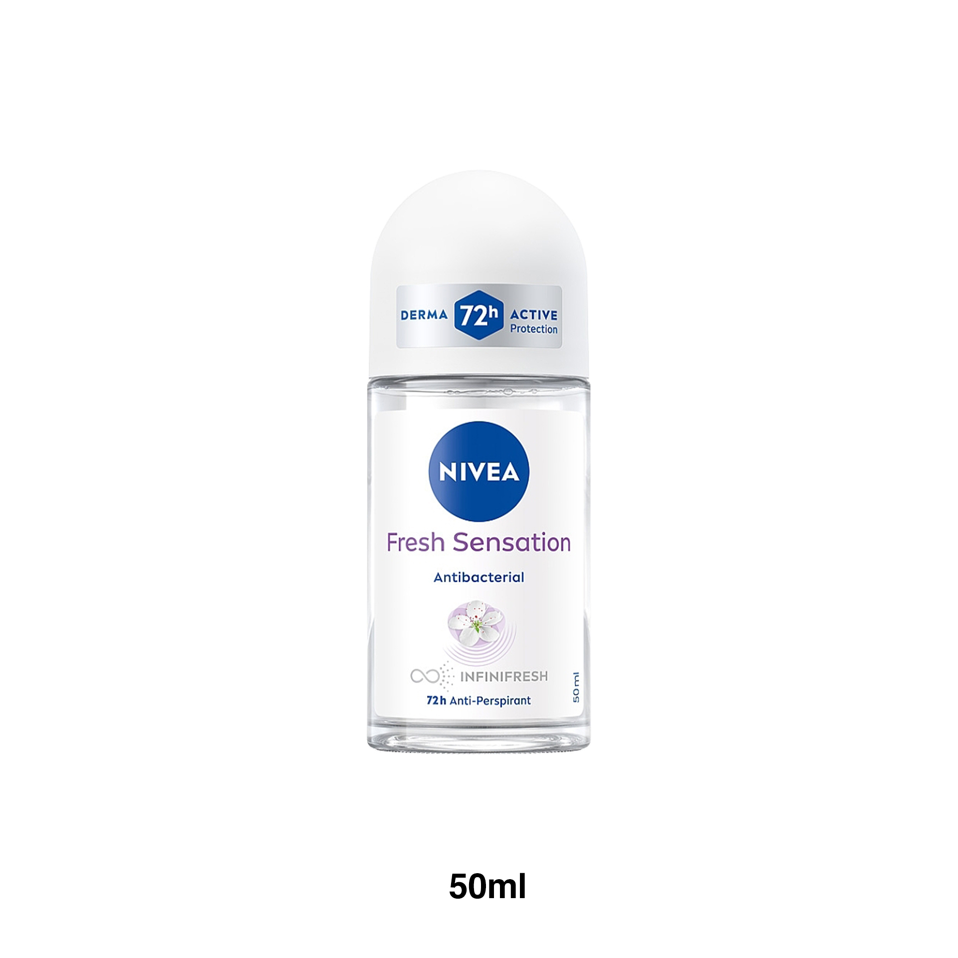 Roll On Nivea Fresh Sensation Woman 50ml