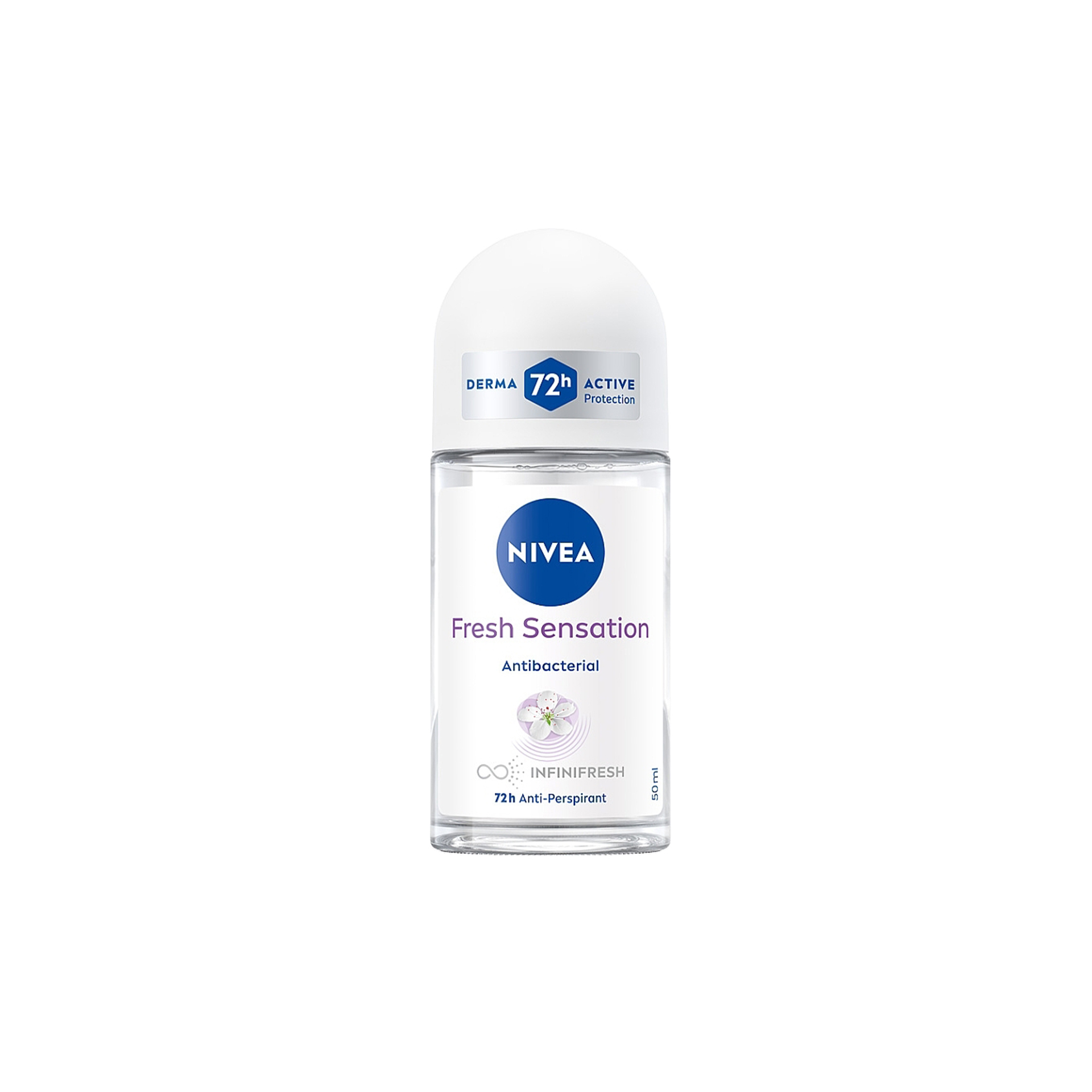 Roll On Nivea Fresh Sensation Woman 50ml
