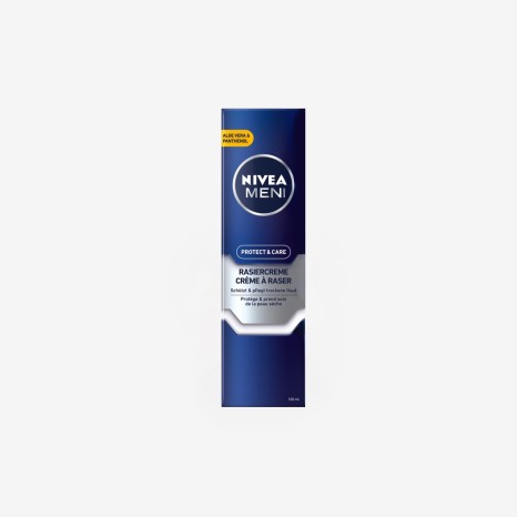 Creme Barba Nivea 100ml - Image product