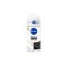 Roll On Nivea Black And White Silk 50ml Roll On Nivea Black And White Silk 50ml