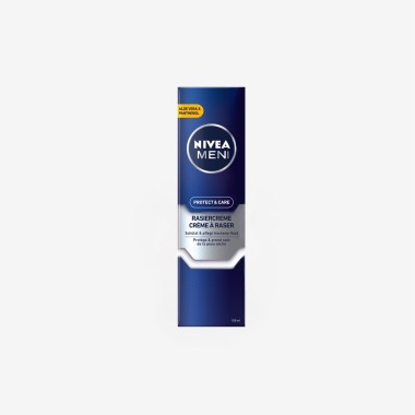 Creme Barba Nivea 100ml