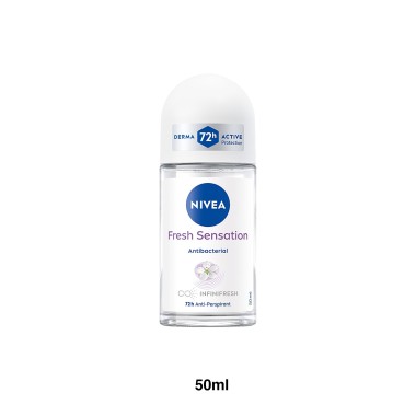 Roll On Nivea Fresh Sensation Woman 50ml