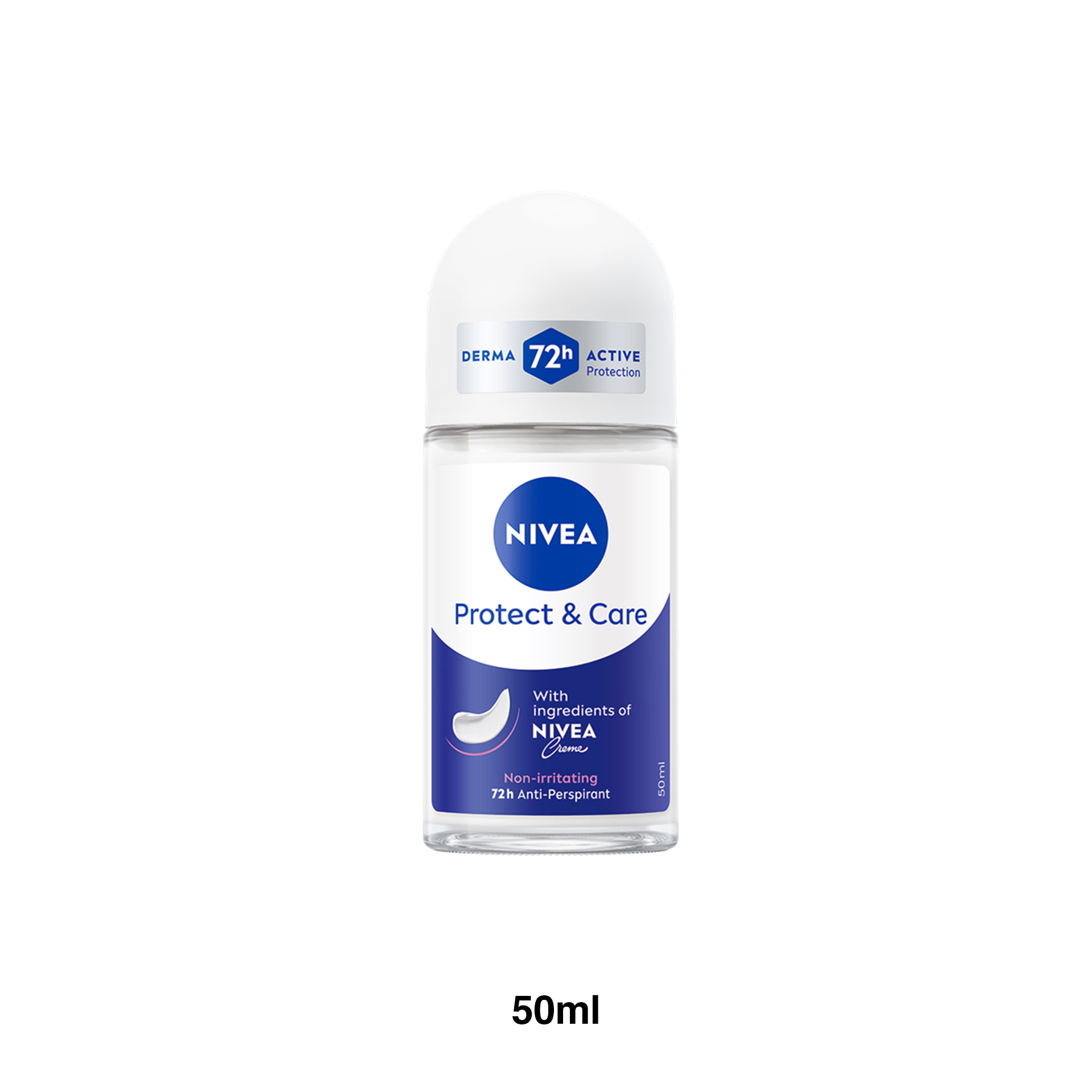 Roll On Nivea Protect And Care 50ml