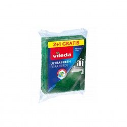 Esfreg�o Vileda Verde Ultra Fresh 2+3