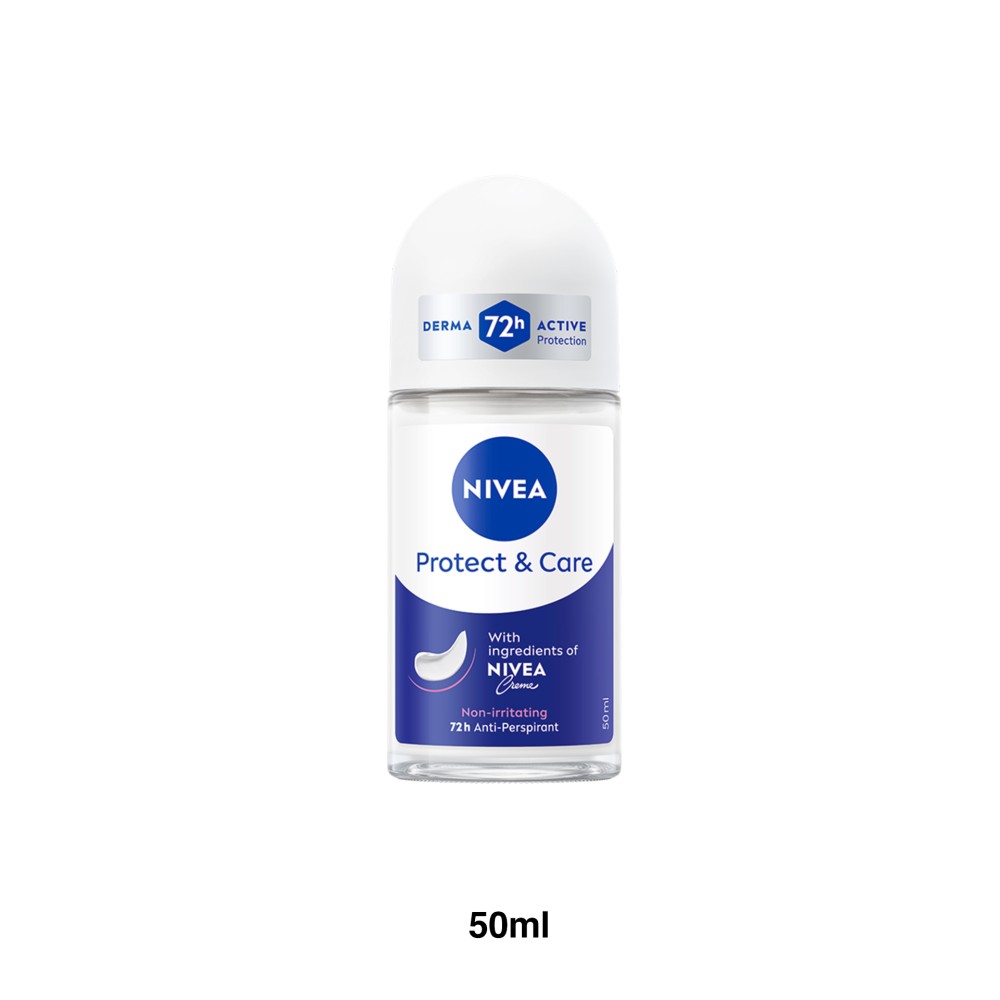 Roll On Nivea Protect And Care 50ml