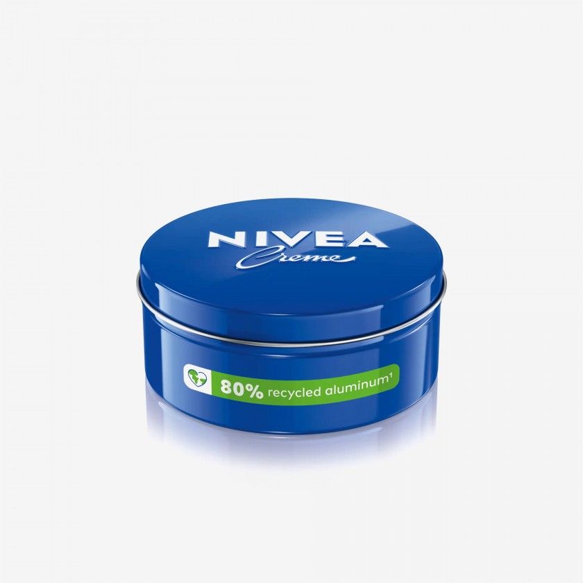 Creme Nivea Lata Azul 250ml Creme Nivea Lata Azul 250ml