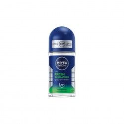 Roll On Nivea Men Fresh Sensation 50ml