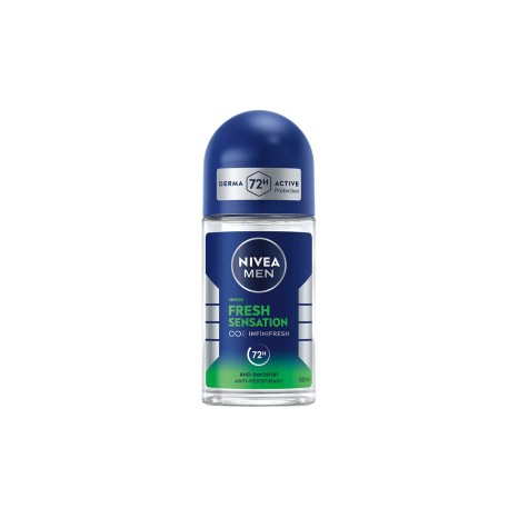 Roll On Nivea Men Fresh Sensation 50ml - Image product