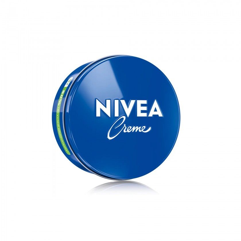 Creme Nivea Lata Azul 250ml Creme Nivea Lata Azul 250ml