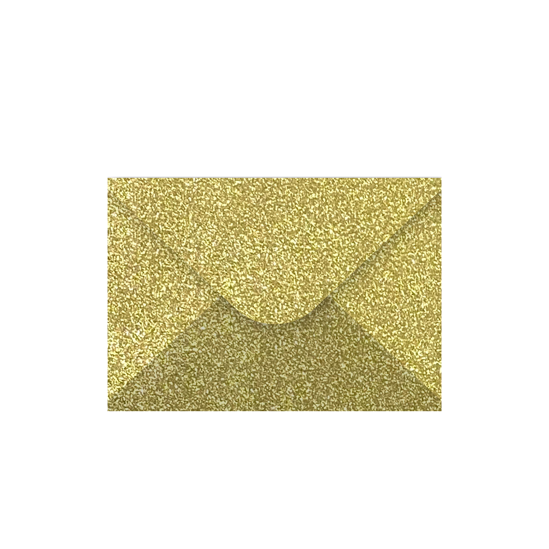 Envelope Glitter 120g 90X140mm Pack 5