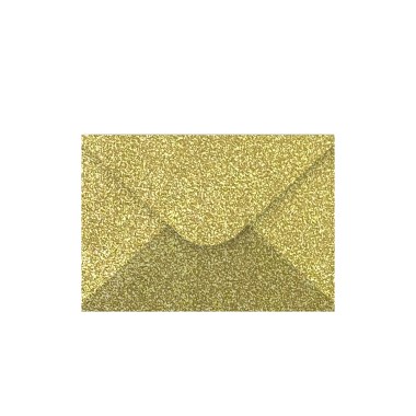 Envelope Glitter 120g 90X140mm Pack 5