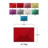 Envelope Glitter 120g 76X120mm Pack 5 Envelope Glitter 120g 76X120mm Pack 5
