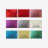 Envelope Glitter 120g 114X162mm Pack 4 Envelope Glitter 120g 114X162mm Pack 4
