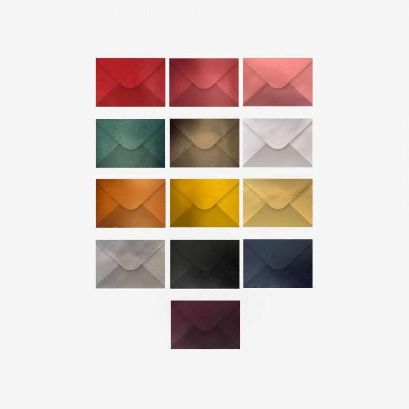 Envelope Metalizados 120gr 114X162mm Pack 5 Envelope Metalizados 120gr 114X162mm Pack 5