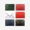 Envelope Borda Dourada 120gr 114X162mm Pack 4 Envelope Borda Dourada 120gr 114X162mm Pack 4