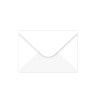 Envelope Tradicional Branco 90X140mm Pack 10