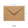 Envelope Kraft 90gr 120X176mm Pack 10 Envelope Kraft 90gr 120X176mm Pack 10
