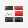 Envelope Borda Dourada 90X163mm Pack 5 Envelope Borda Dourada 90X163mm Pack 5