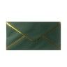Envelope Borda Dourada 90X163mm Pack 5 Envelope Borda Dourada 90X163mm Pack 5