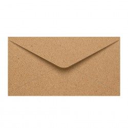 Envelope Kraft 90gr 110X220mm Pack 8 Envelope Kraft 90gr 110X220mm Pack 8