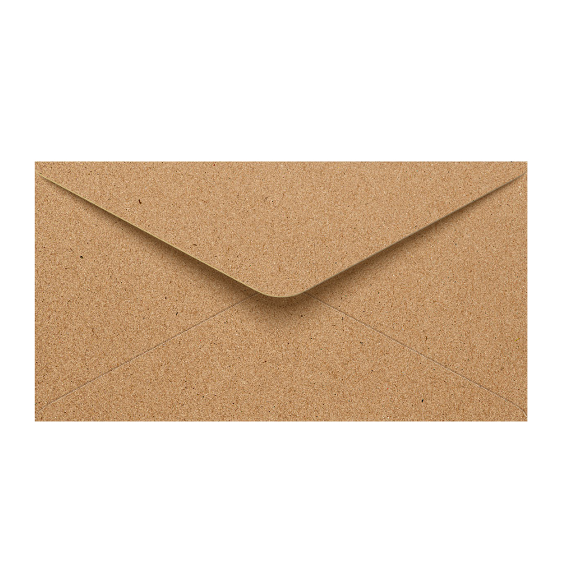 Envelope Kraft 90gr 110X220mm Pack 8