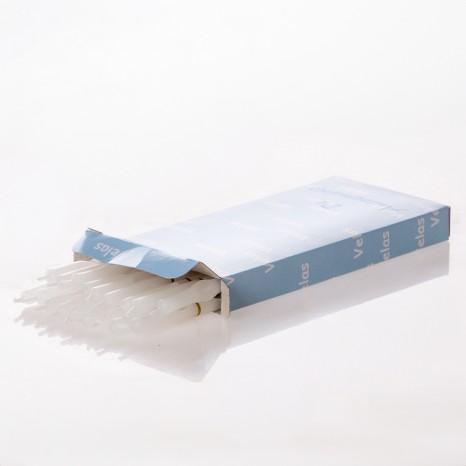 Vela Aniversario N° 1 Pack 18 - Image product