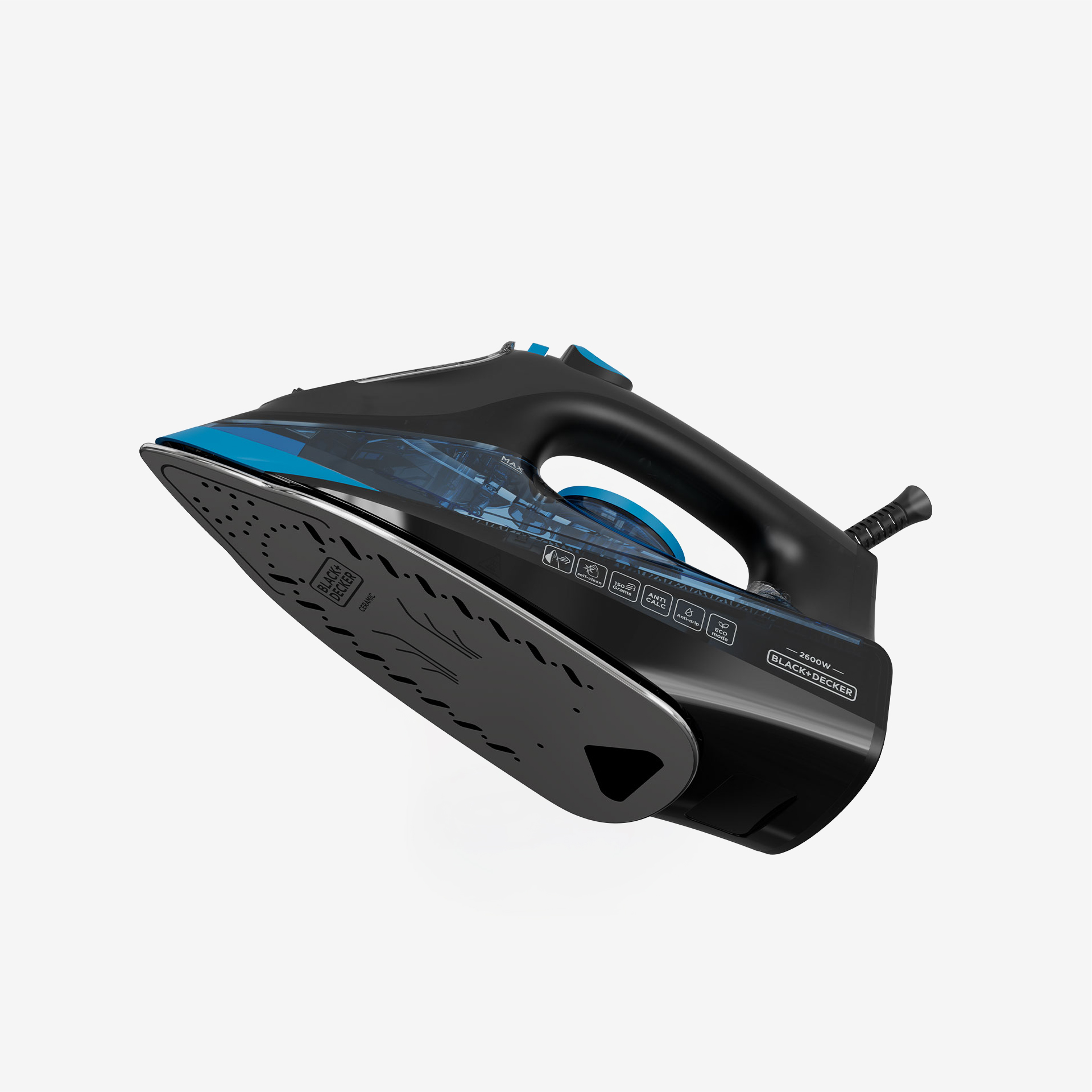 Ferro VaporTaurus Black Decker