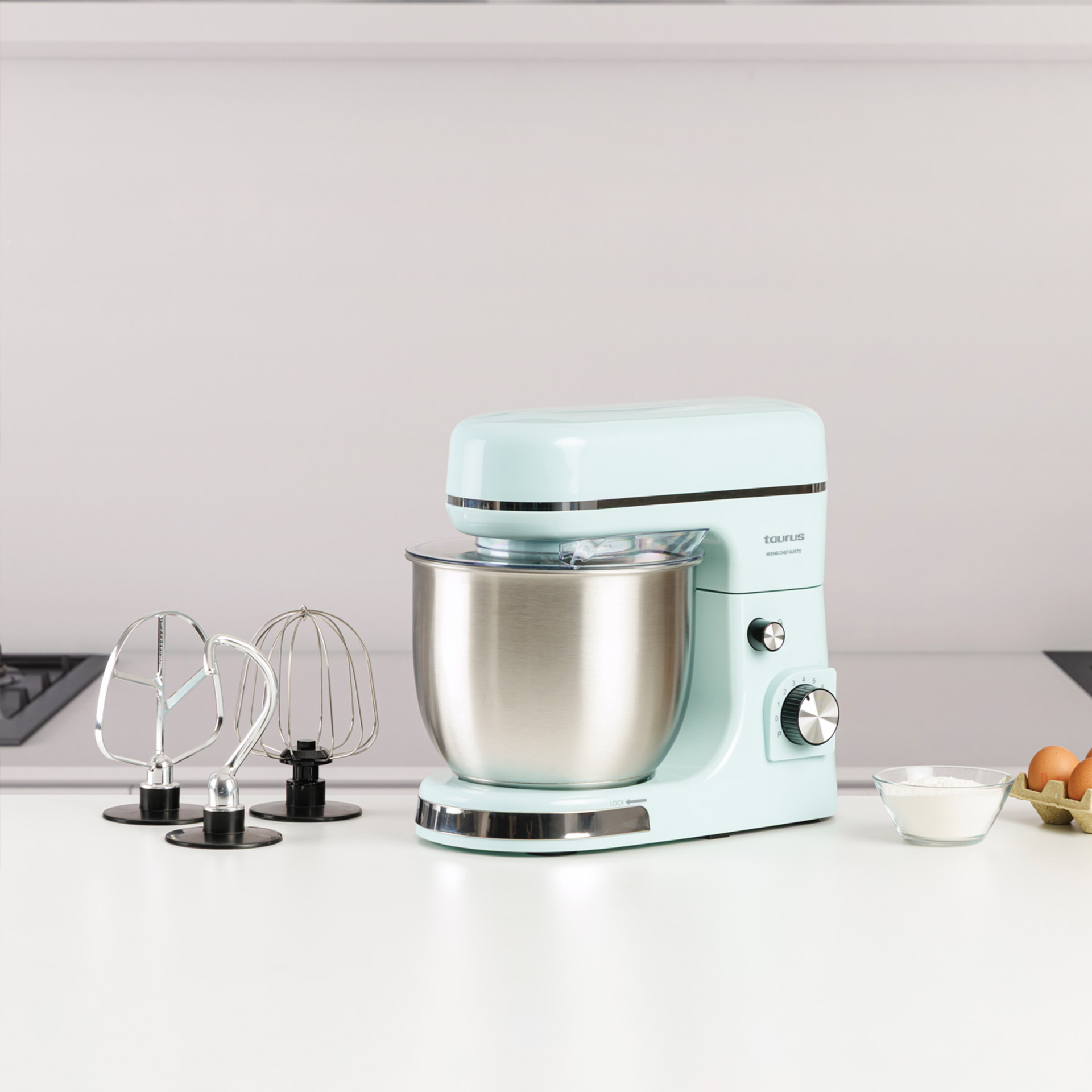 Batedeira MixingTaurus Chef Gusto