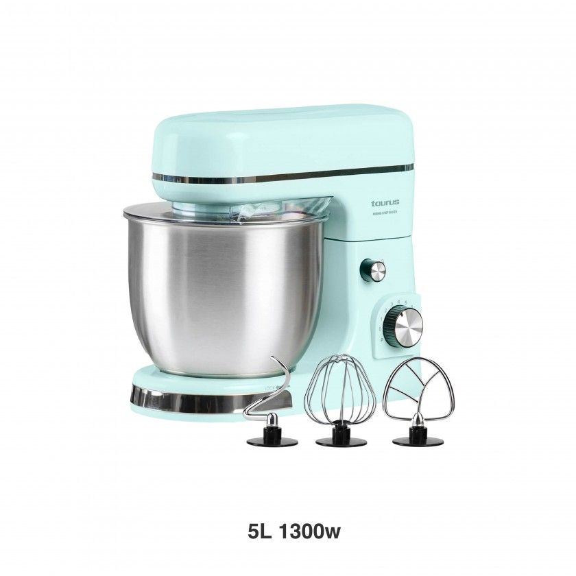 Batedeira MixingTaurus Chef Gusto