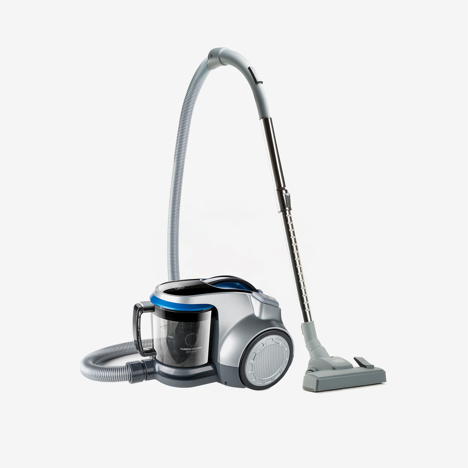ASPIRADOR TAURUS BLACK & DECKER