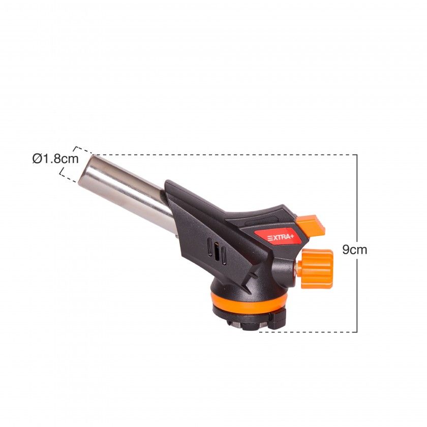 Maçarico Multiuso Extra+ Ø 18mm Maçarico Multiuso Extra+ Ø 18mm
