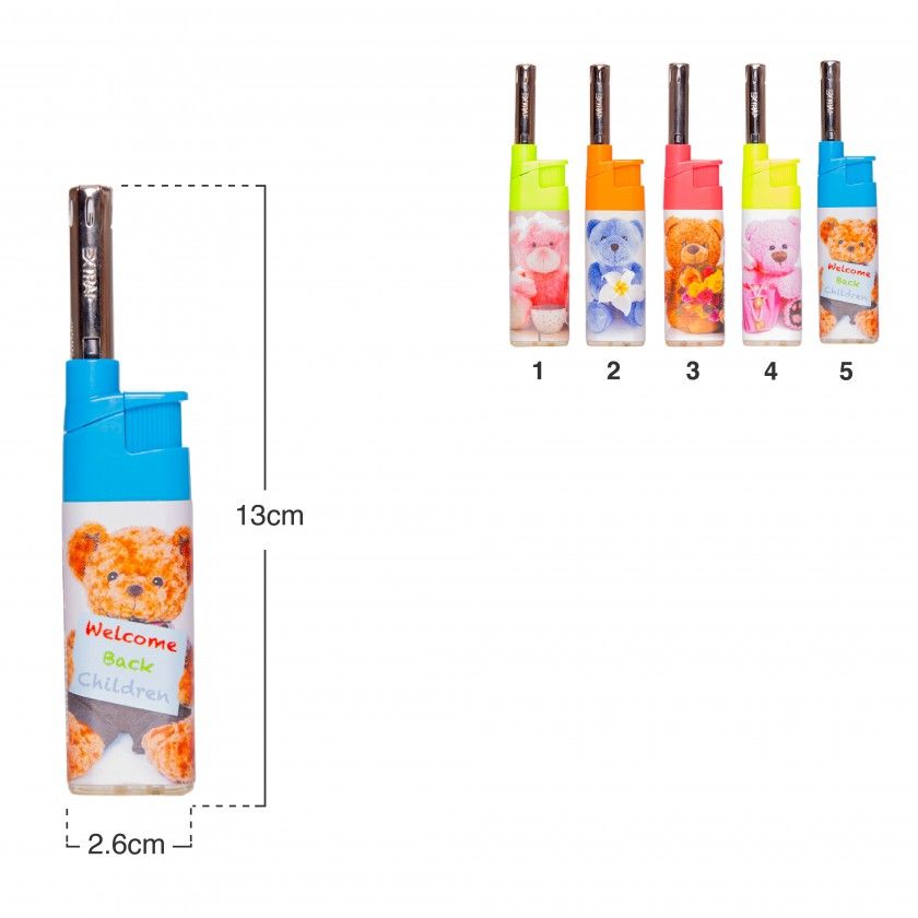 Isqueiro Cozinha Mini Extra+ Isqueiro Cozinha Mini Extra+